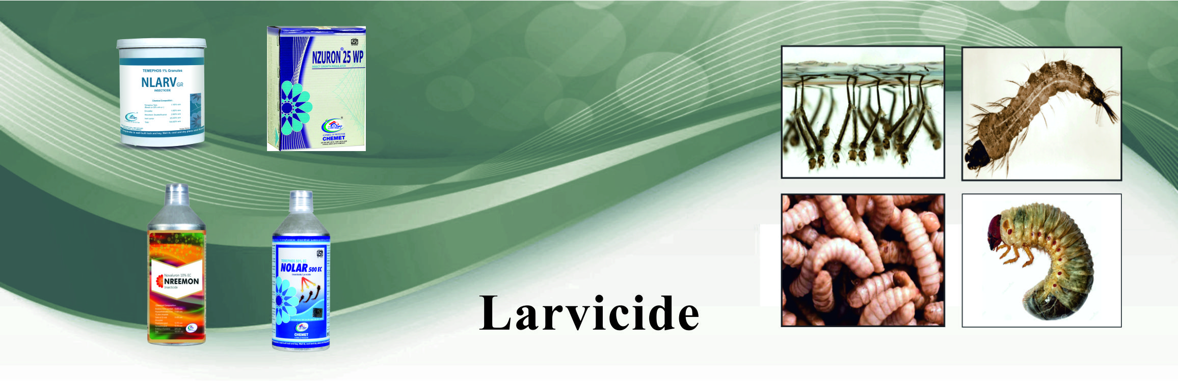 larvicide